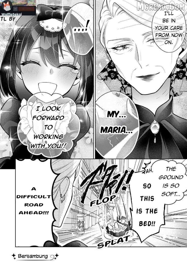Uruwashi Babaa wa Mago ga Hoshii! Chapter 1 page 41 - 