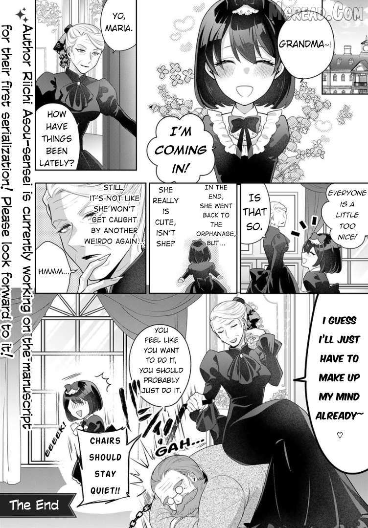 Uruwashi Babaa wa Mago ga Hoshii! Chapter 1 page 42 - 