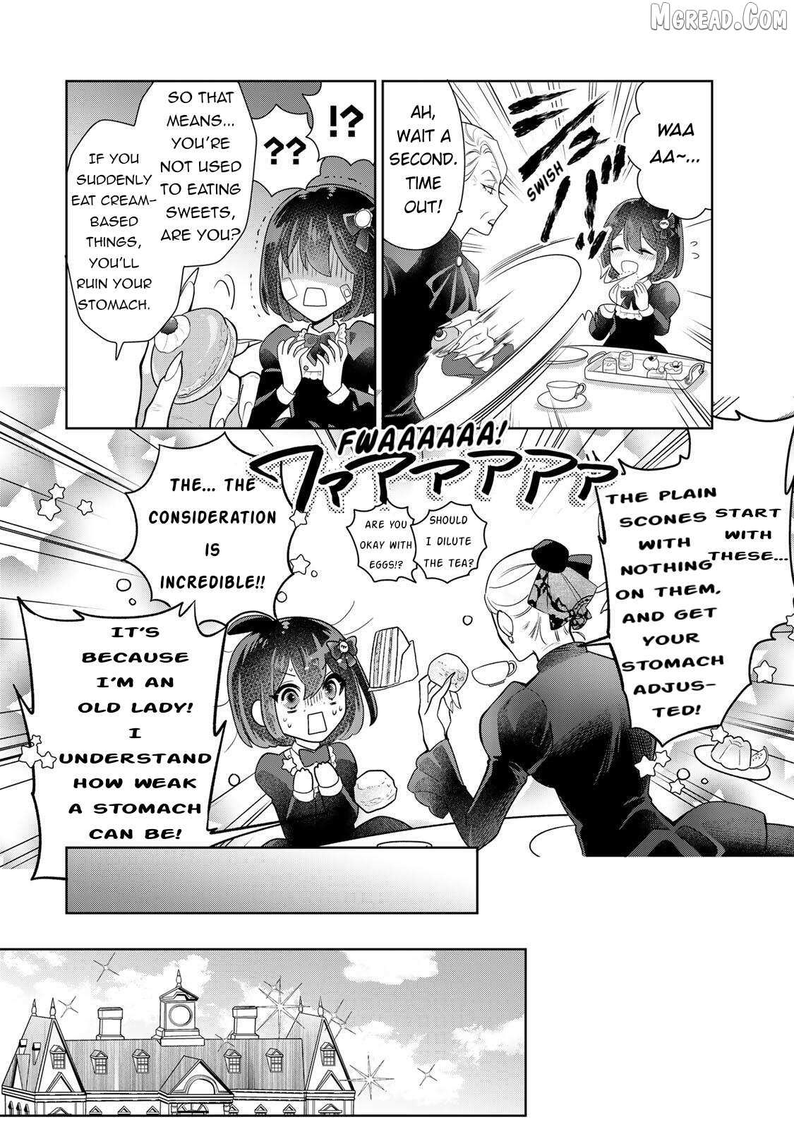Uruwashi Babaa wa Mago ga Hoshii! Chapter 1 page 10 - 
