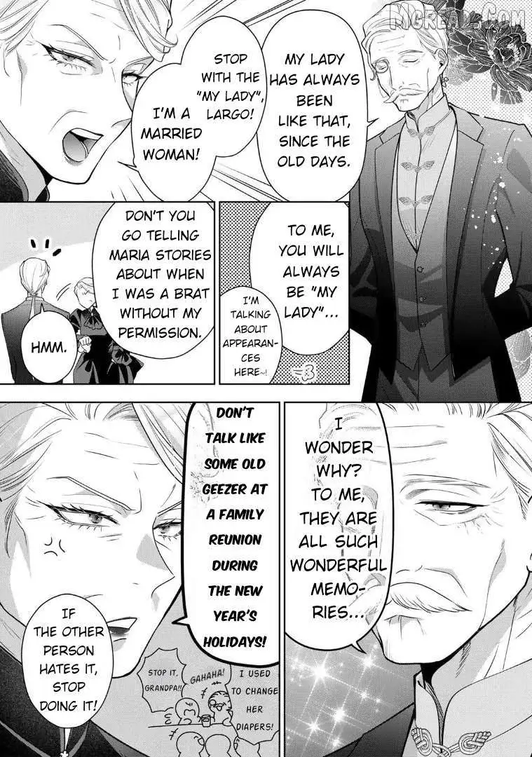 Uruwashi Babaa wa Mago ga Hoshii! Chapter 2 page 11 - 