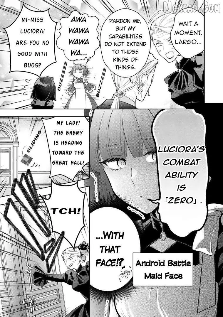Uruwashi Babaa wa Mago ga Hoshii! Chapter 2 page 19 - 