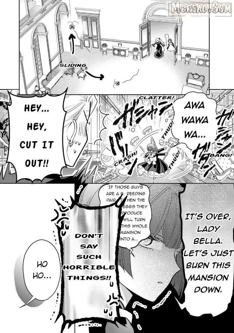 Uruwashi Babaa wa Mago ga Hoshii! Chapter 2 page 20 - 