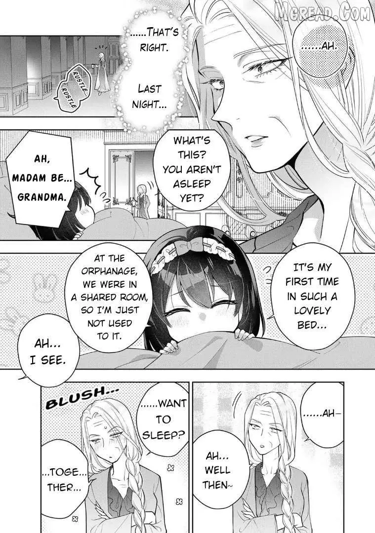 Uruwashi Babaa wa Mago ga Hoshii! Chapter 2 page 3 - 