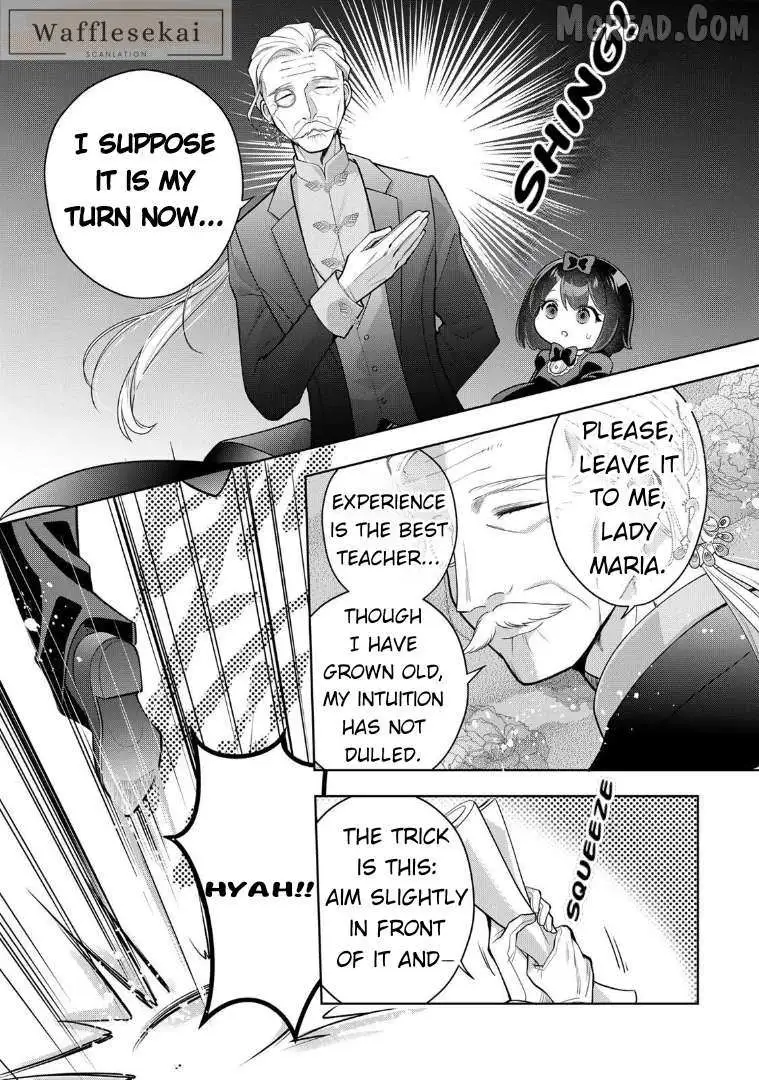 Uruwashi Babaa wa Mago ga Hoshii! Chapter 2 page 21 - 