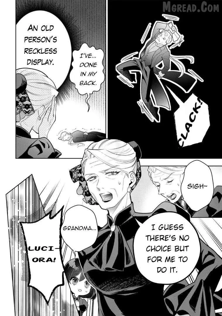 Uruwashi Babaa wa Mago ga Hoshii! Chapter 2 page 22 - 
