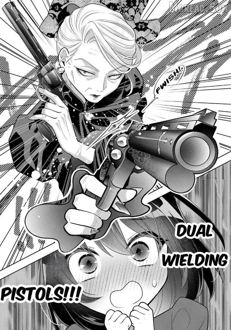 Uruwashi Babaa wa Mago ga Hoshii! Chapter 2 page 24 - 