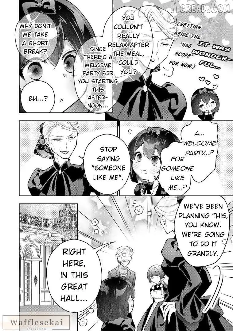 Uruwashi Babaa wa Mago ga Hoshii! Chapter 2 page 30 - 