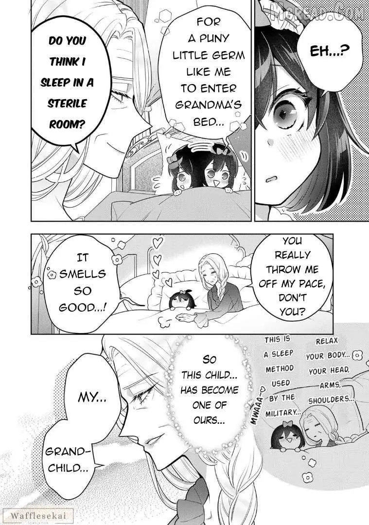 Uruwashi Babaa wa Mago ga Hoshii! Chapter 2 page 4 - 