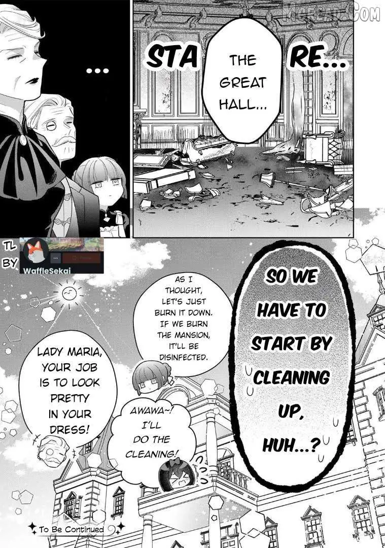 Uruwashi Babaa wa Mago ga Hoshii! Chapter 2 page 31 - 