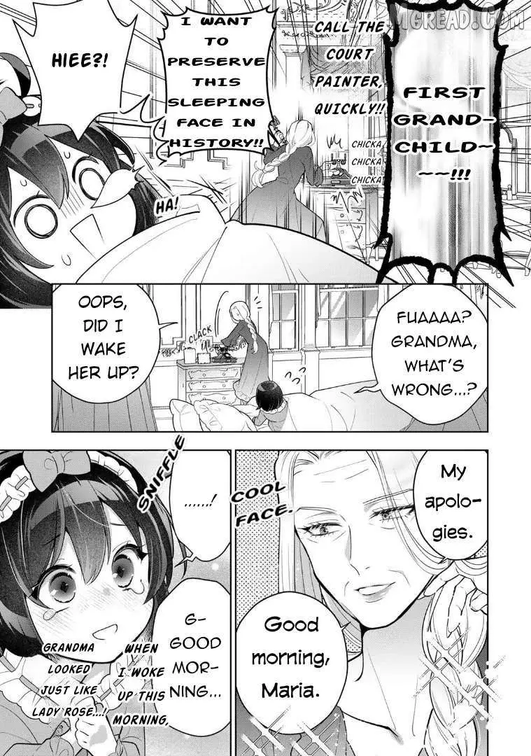 Uruwashi Babaa wa Mago ga Hoshii! Chapter 2 page 5 - 