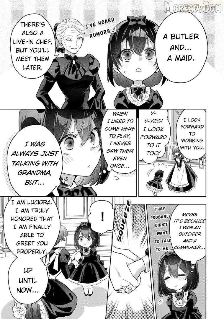 Uruwashi Babaa wa Mago ga Hoshii! Chapter 2 page 9 - 
