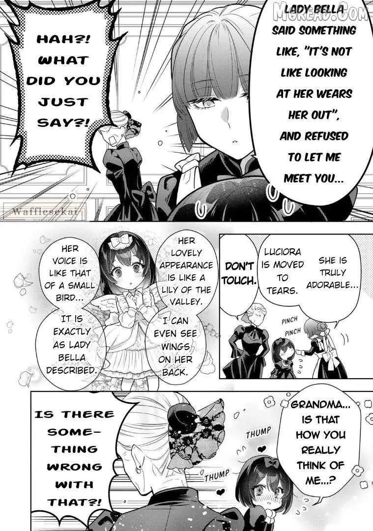 Uruwashi Babaa wa Mago ga Hoshii! Chapter 2 page 10 - 