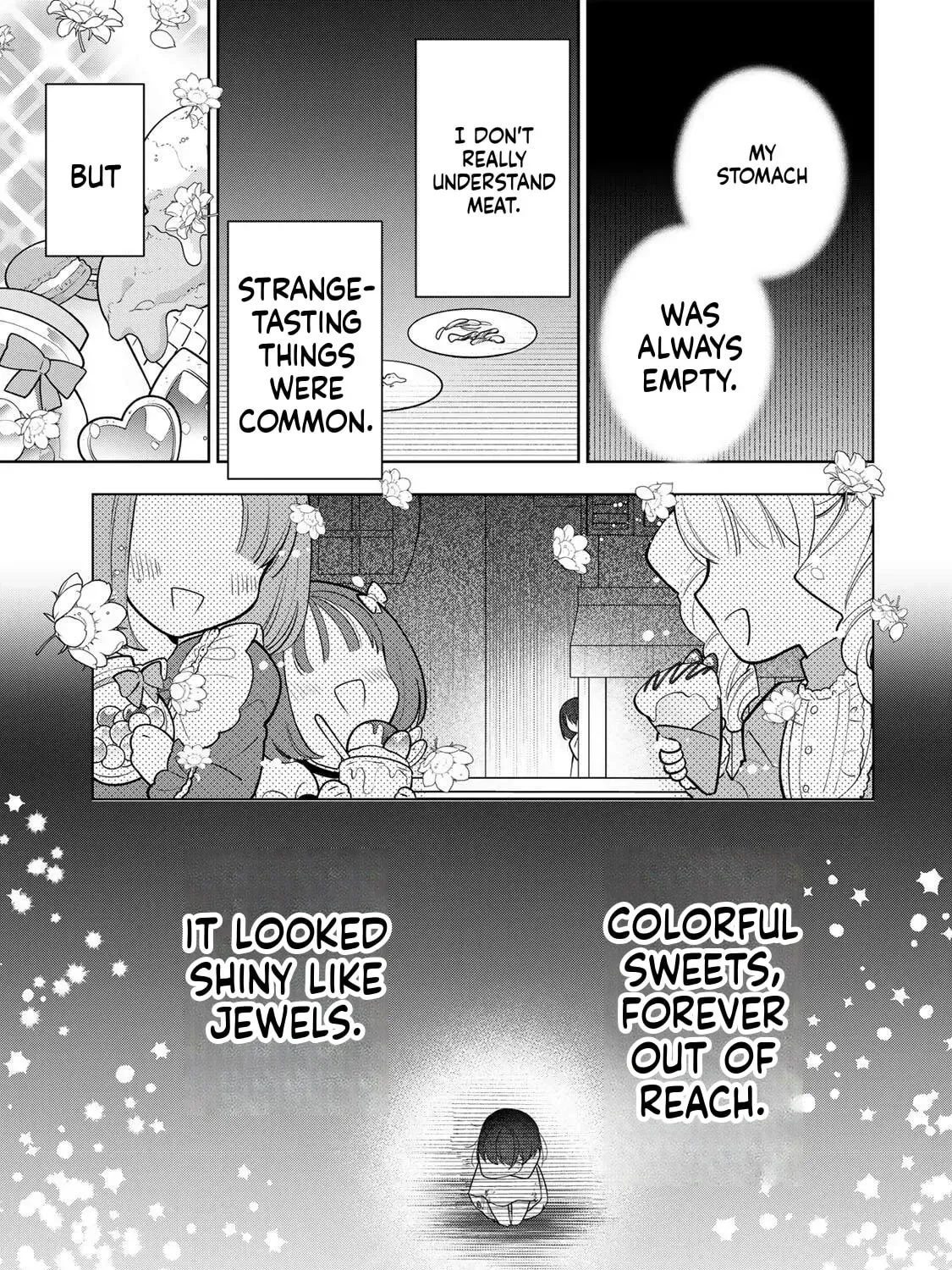 Uruwashi Babaa wa Mago ga Hoshii! Chapter 3 page 2 - 