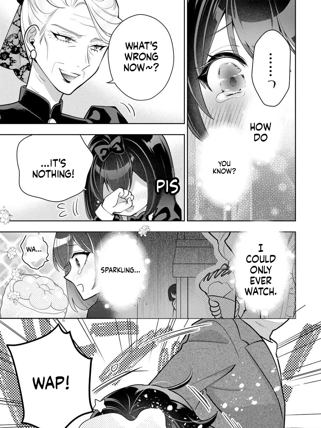 Uruwashi Babaa wa Mago ga Hoshii! Chapter 3 page 26 - 