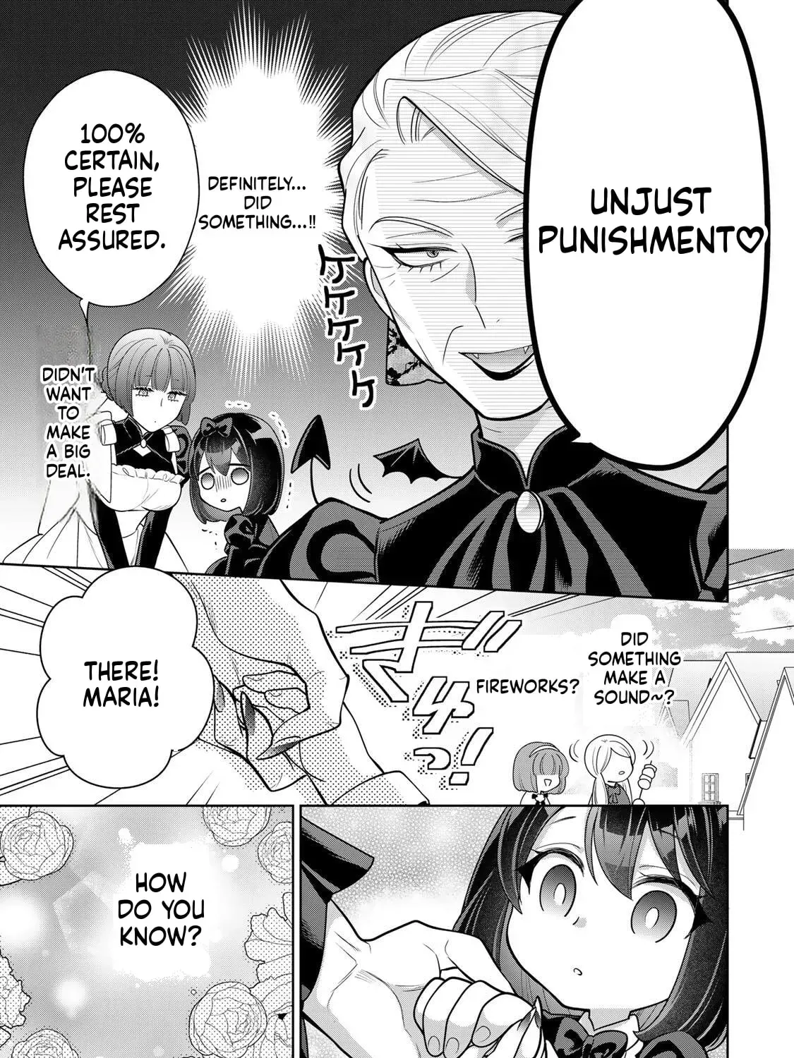 Uruwashi Babaa wa Mago ga Hoshii! Chapter 3 page 34 - 