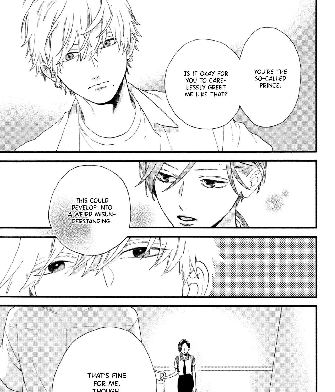 Uruwashi No Yoi No Tsuki Chapter 1 page 121 - 