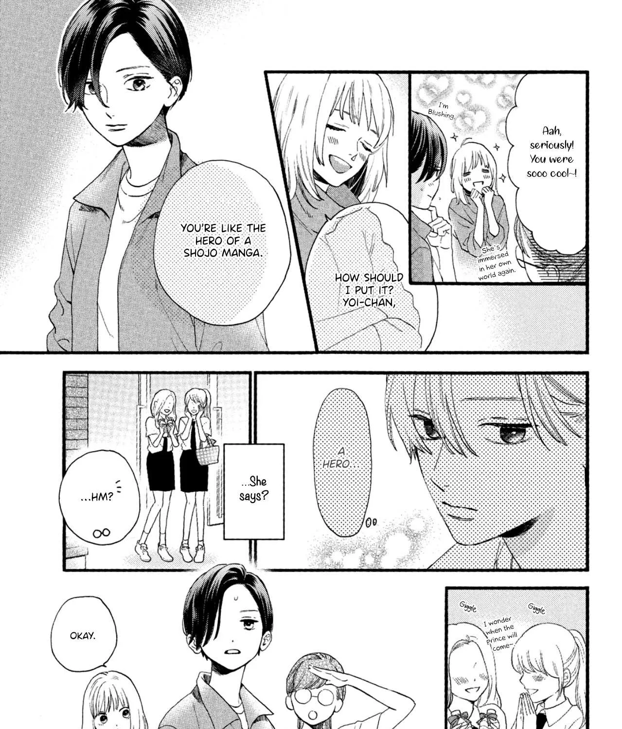 Uruwashi No Yoi No Tsuki Chapter 1 page 21 - 