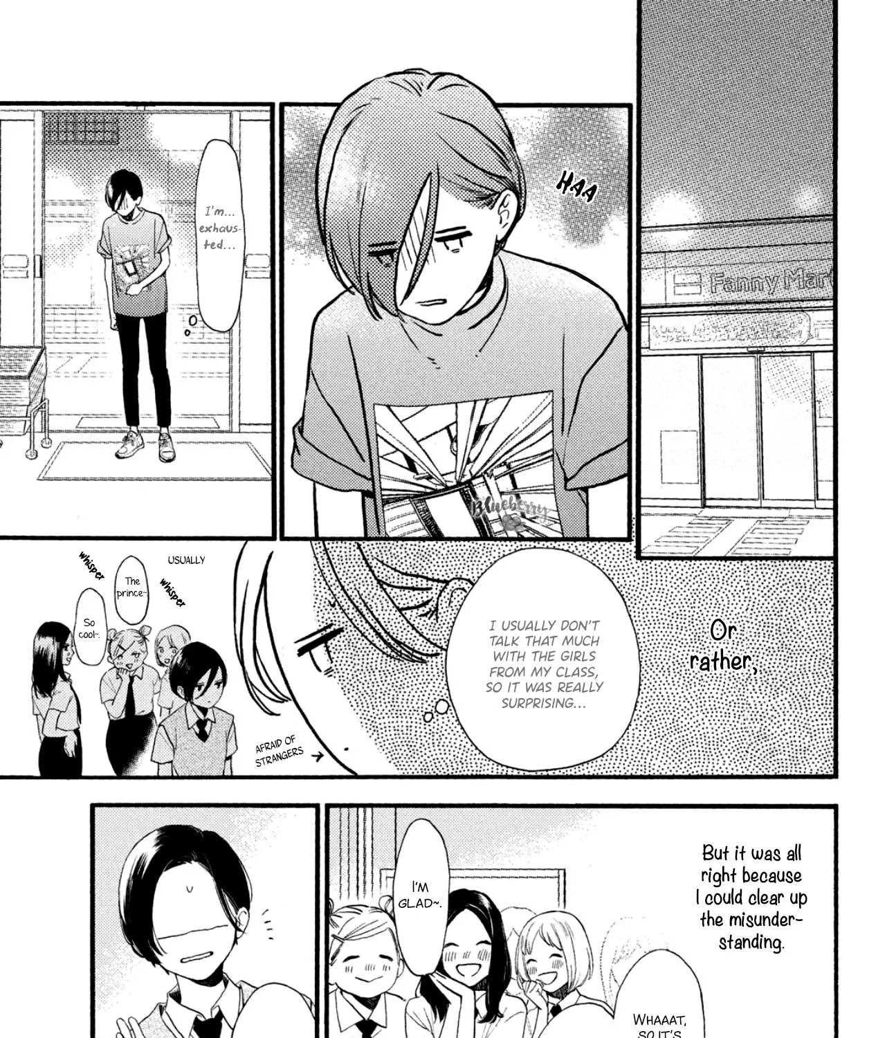 Uruwashi No Yoi No Tsuki Chapter 1 page 57 - 