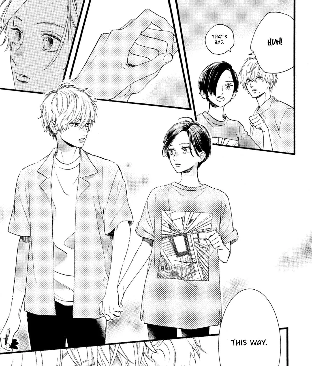 Uruwashi No Yoi No Tsuki Chapter 1 page 77 - 