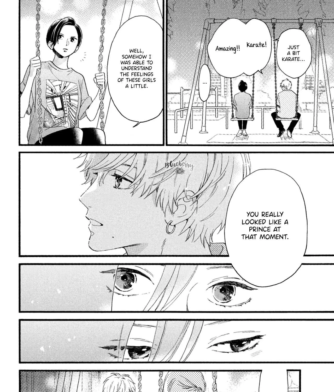 Uruwashi No Yoi No Tsuki Chapter 1 page 83 - 