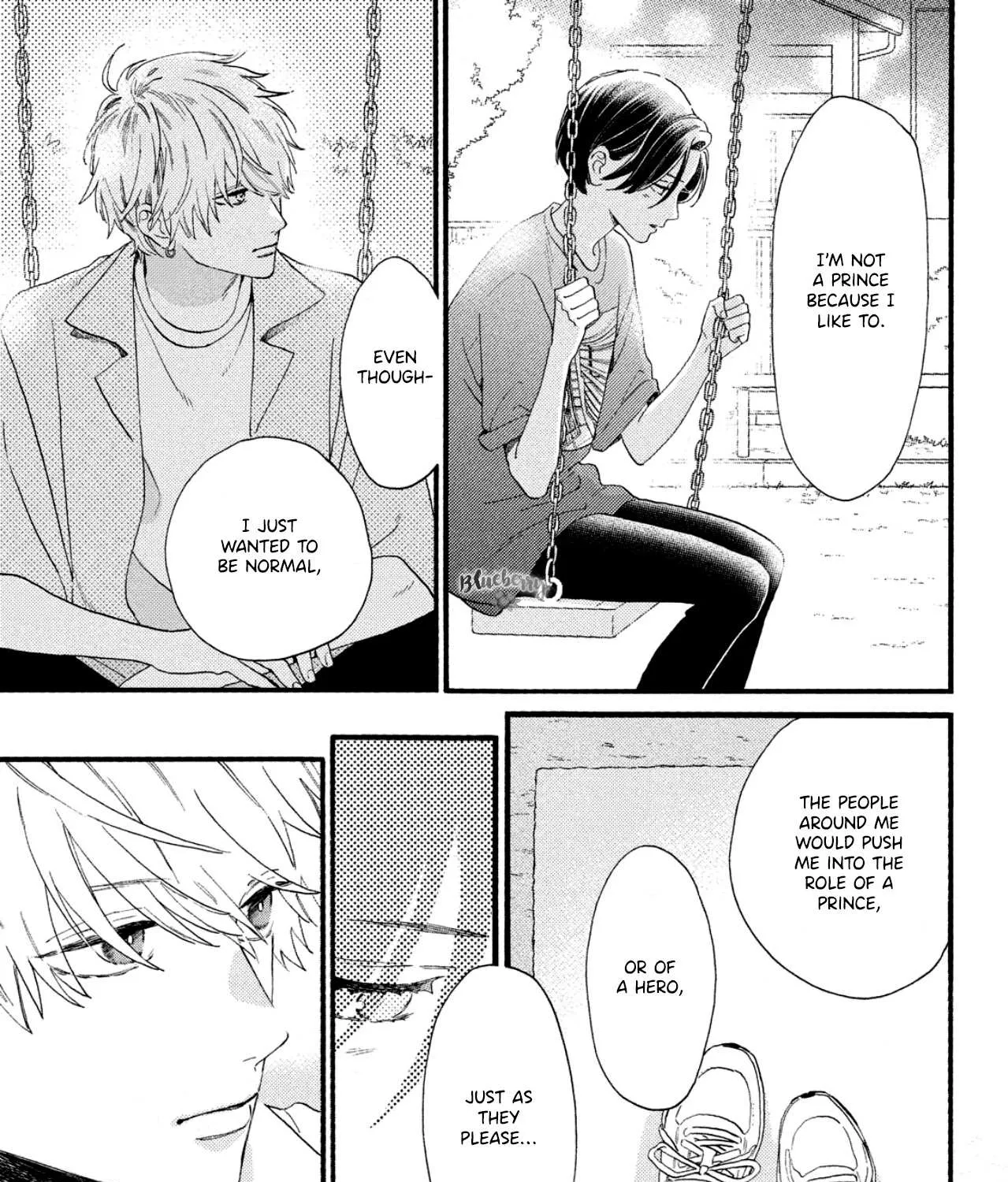 Uruwashi No Yoi No Tsuki Chapter 1 page 85 - 