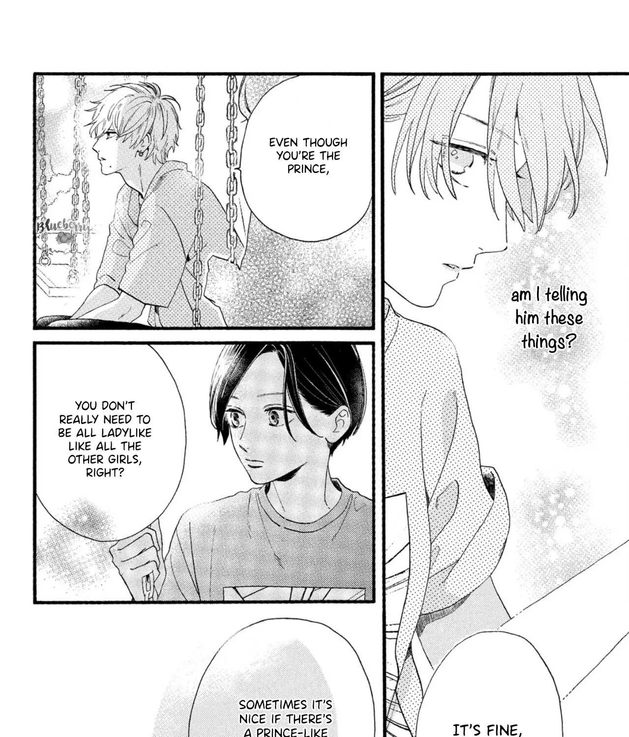 Uruwashi No Yoi No Tsuki Chapter 1 page 87 - 