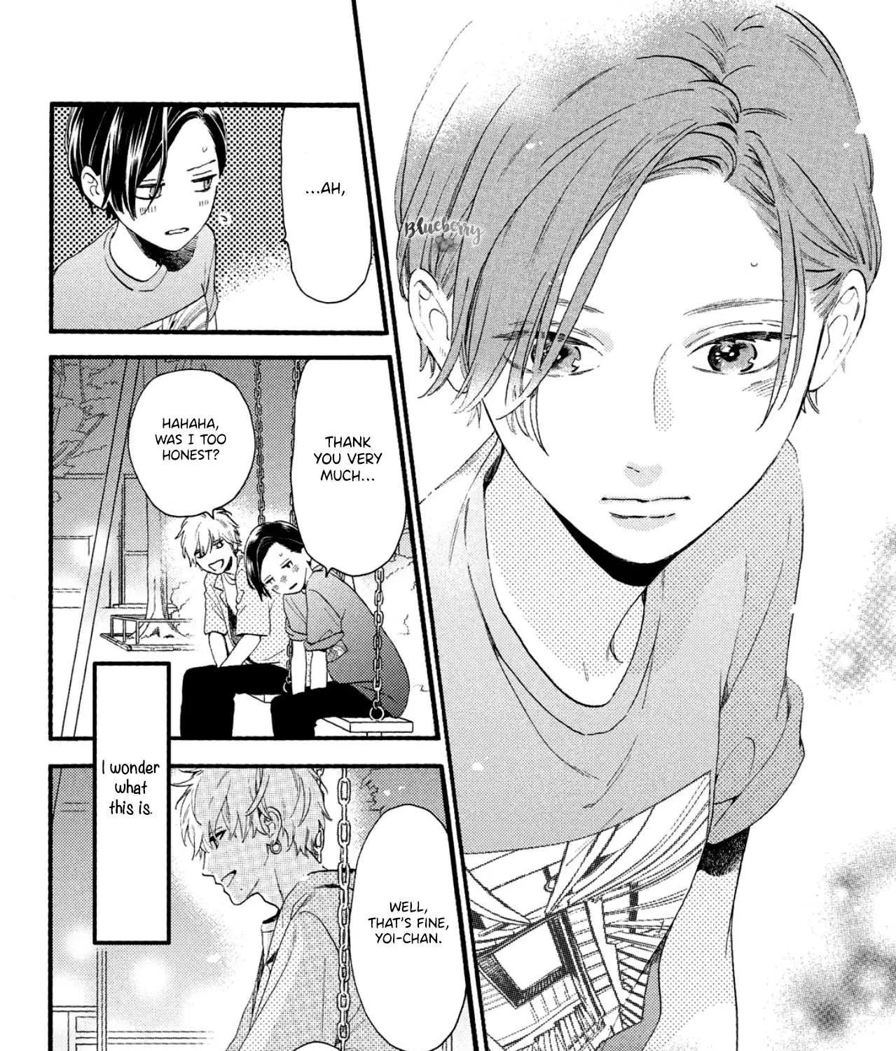 Uruwashi No Yoi No Tsuki Chapter 1 page 91 - 