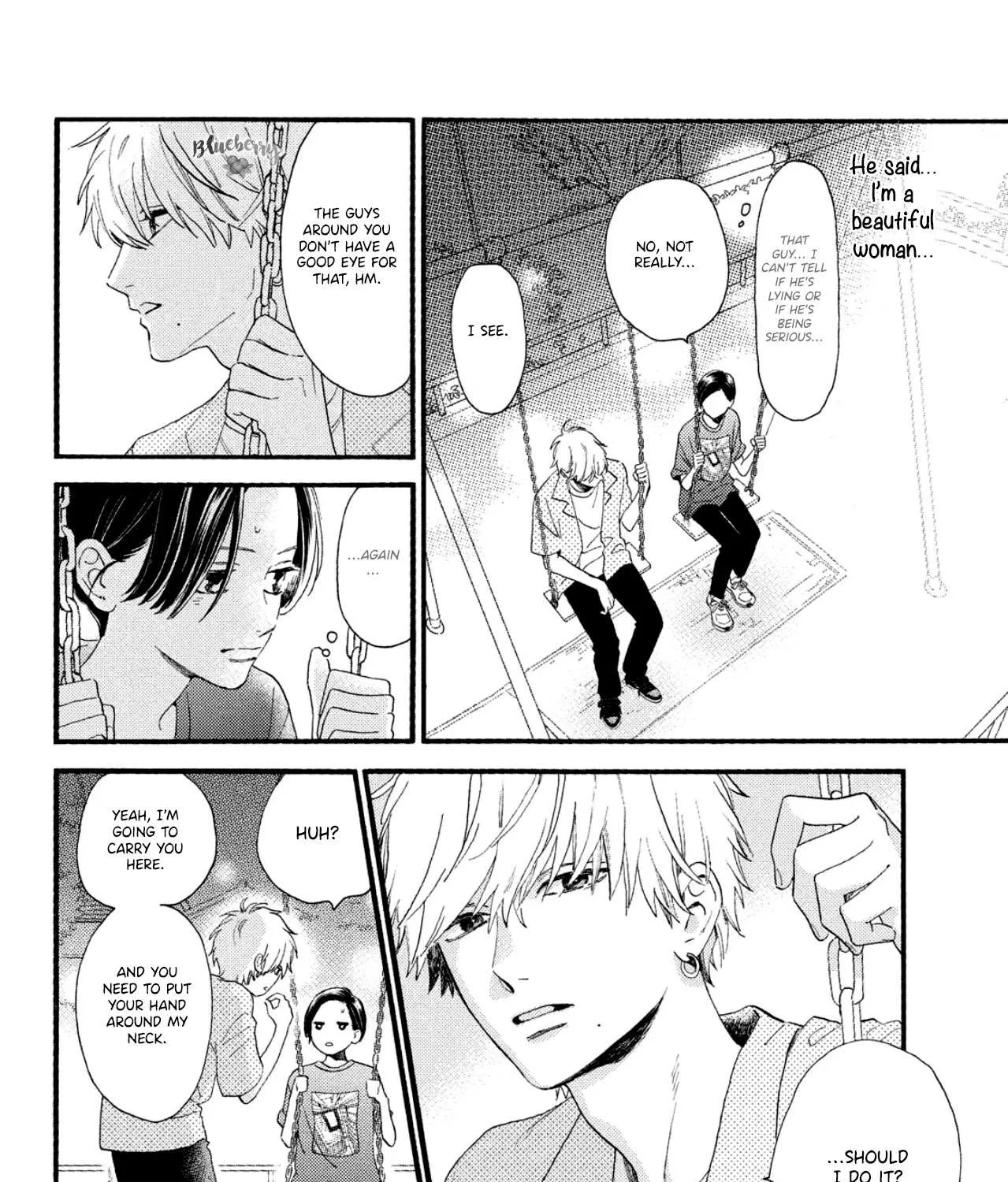 Uruwashi No Yoi No Tsuki Chapter 1 page 95 - 