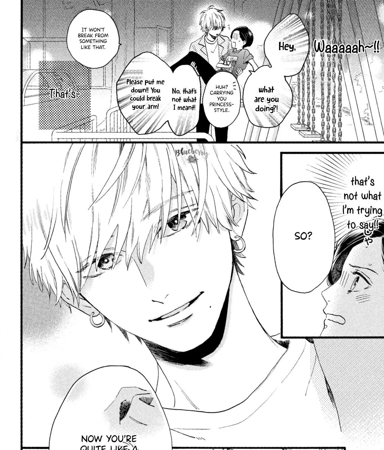Uruwashi No Yoi No Tsuki Chapter 1 page 99 - 