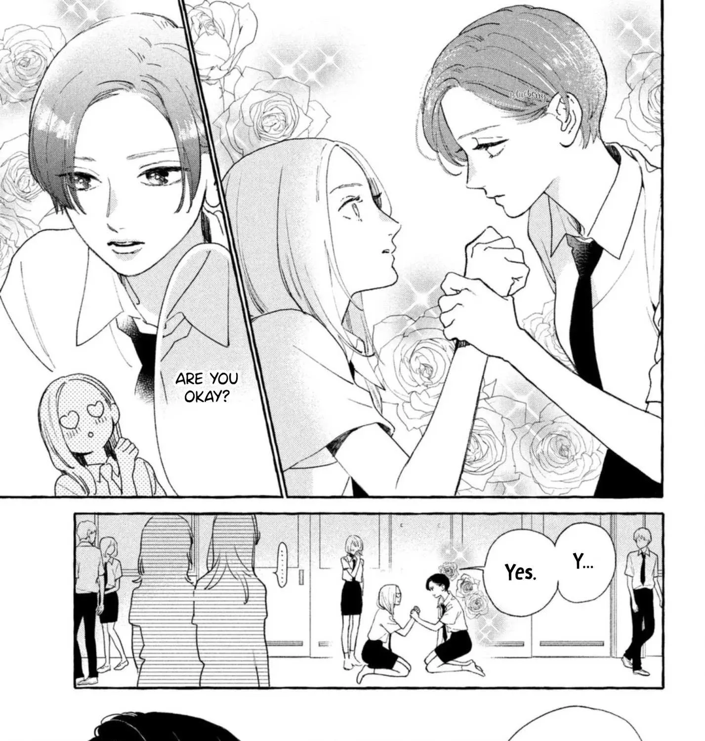 Uruwashi No Yoi No Tsuki Chapter 10 page 12 - 