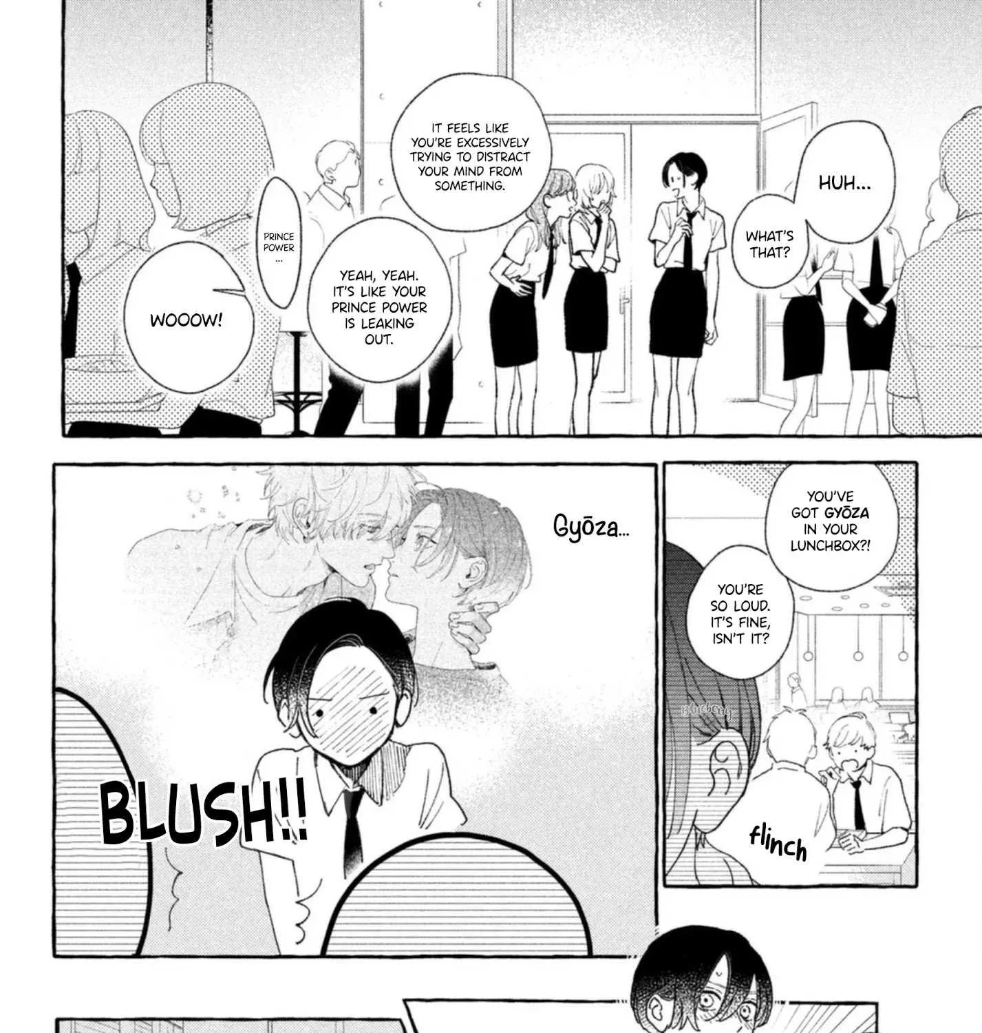 Uruwashi No Yoi No Tsuki Chapter 10 page 14 - 