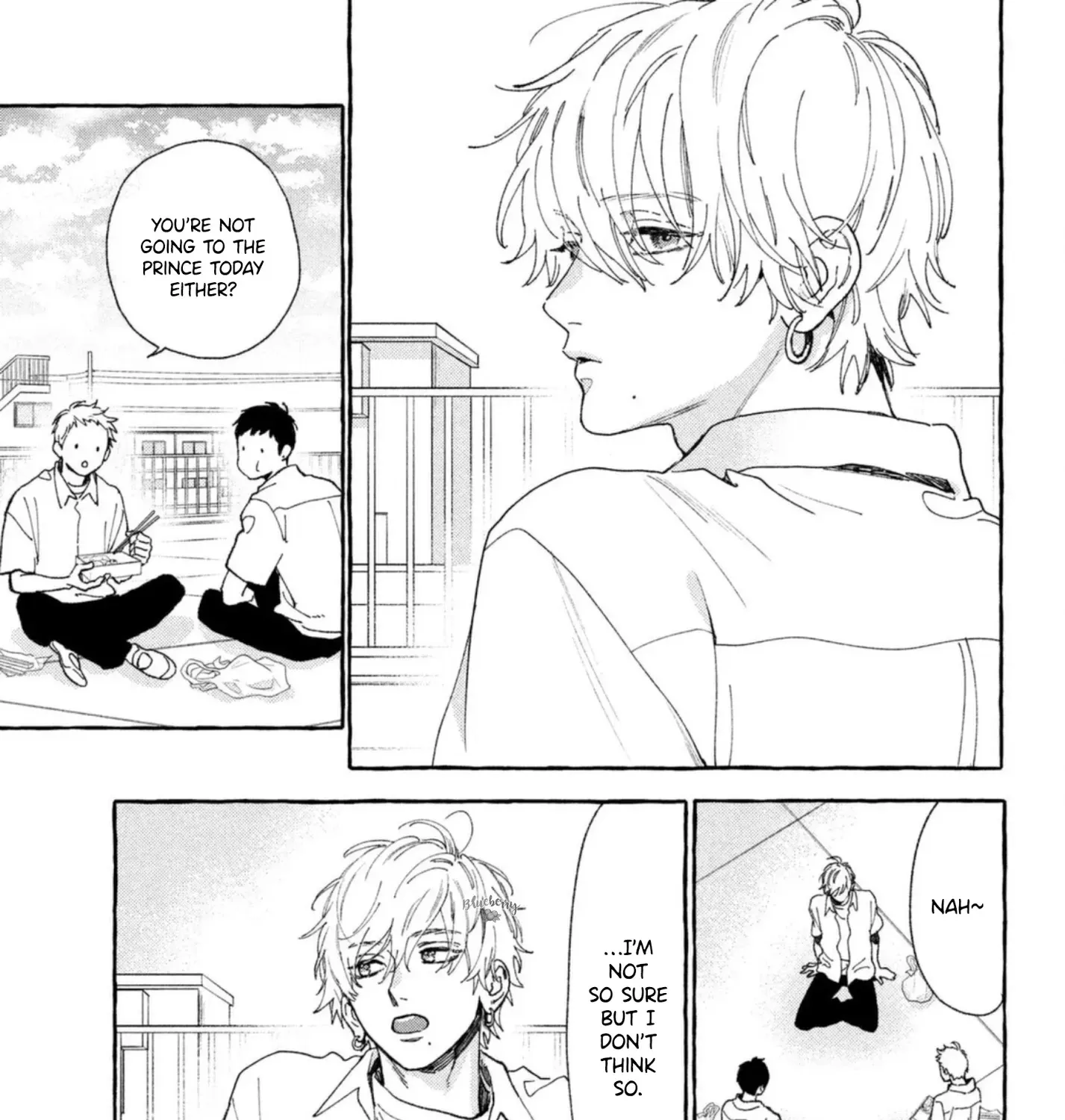 Uruwashi No Yoi No Tsuki Chapter 10 page 24 - 