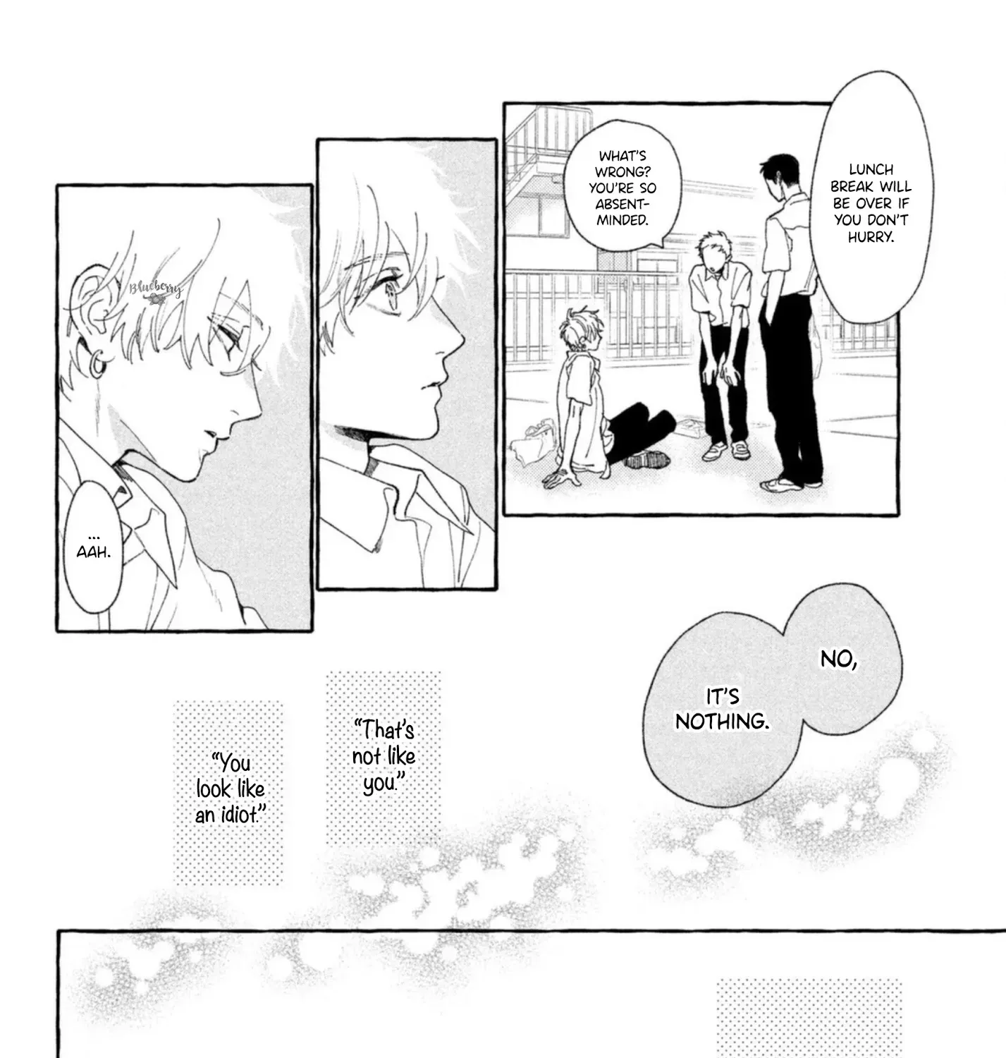Uruwashi No Yoi No Tsuki Chapter 10 page 34 - 