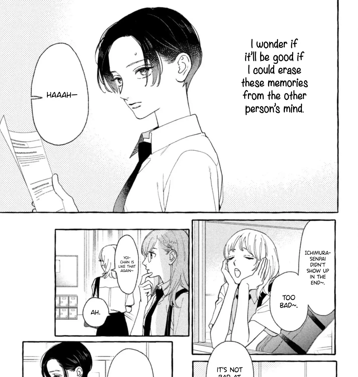 Uruwashi No Yoi No Tsuki Chapter 10 page 36 - 
