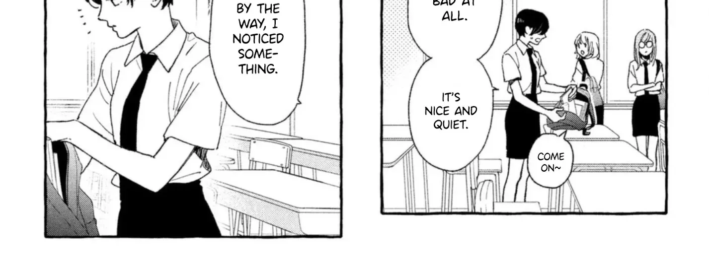 Uruwashi No Yoi No Tsuki Chapter 10 page 37 - 
