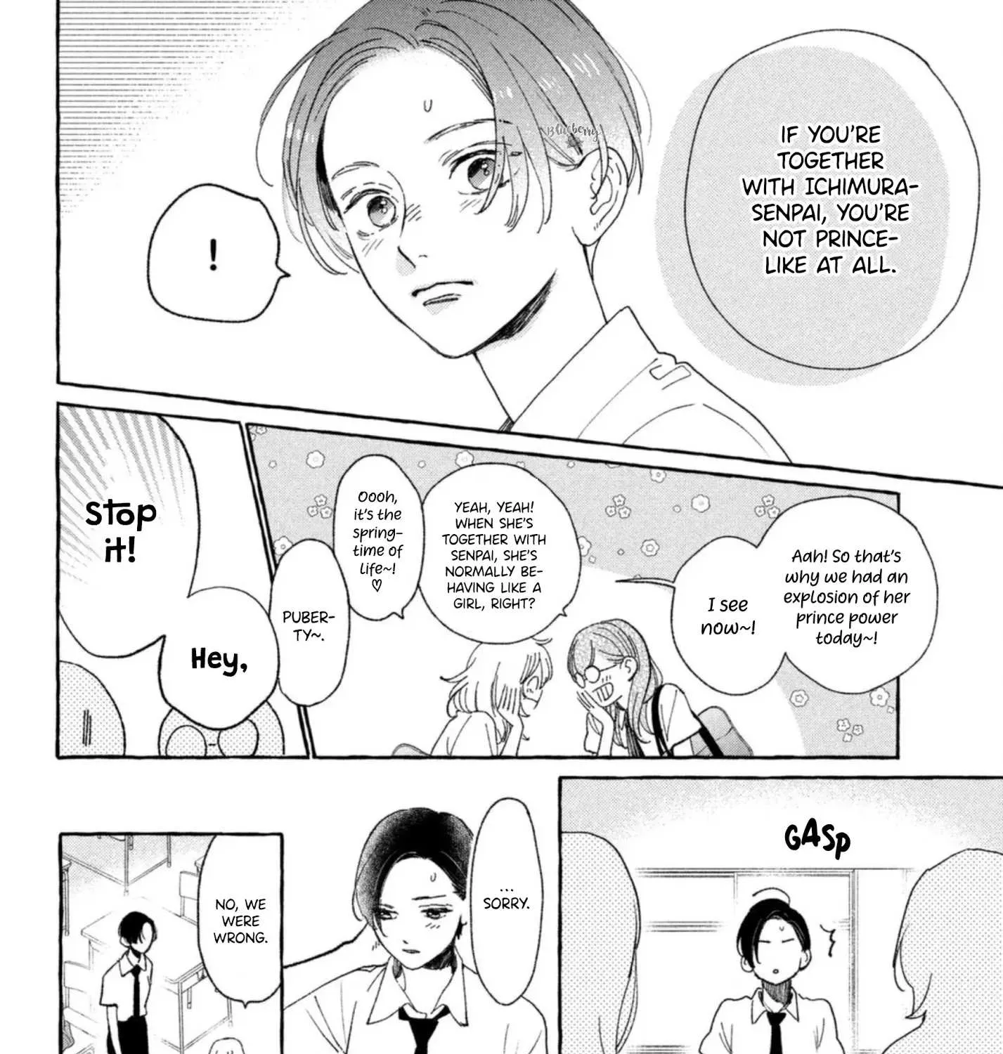 Uruwashi No Yoi No Tsuki Chapter 10 page 38 - 