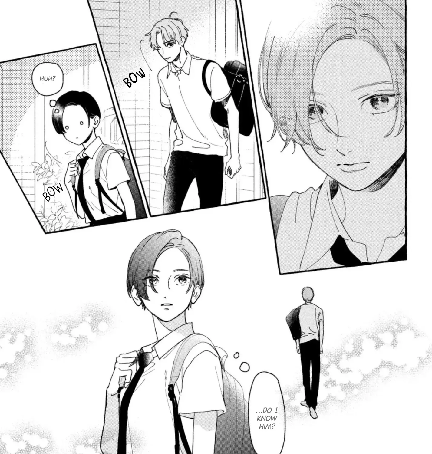 Uruwashi No Yoi No Tsuki Chapter 10 page 48 - 