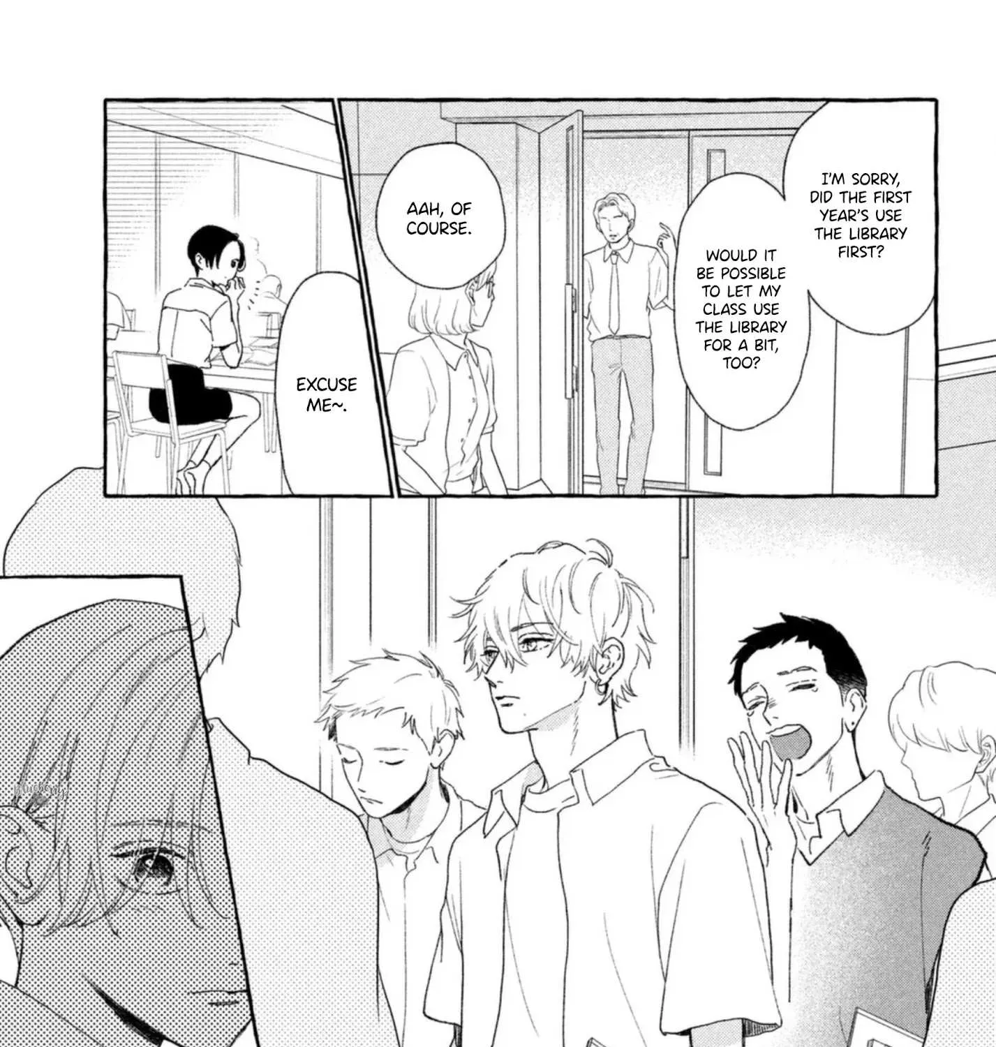 Uruwashi No Yoi No Tsuki Chapter 10 page 52 - 