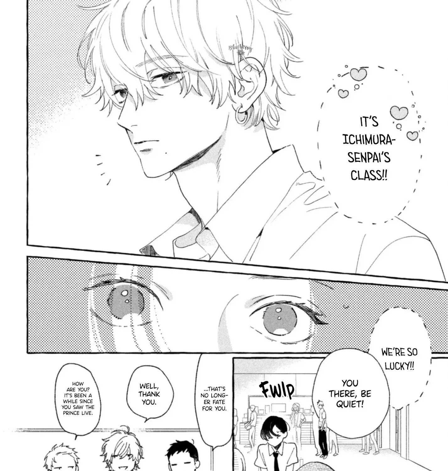 Uruwashi No Yoi No Tsuki Chapter 10 page 54 - 