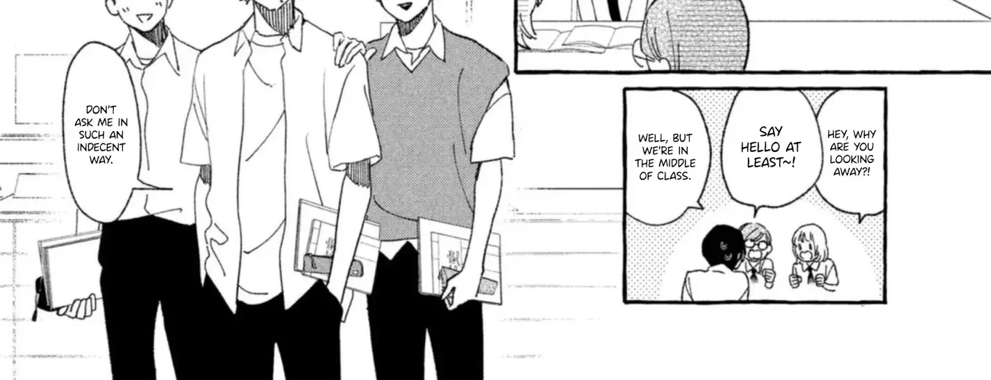 Uruwashi No Yoi No Tsuki Chapter 10 page 55 - 