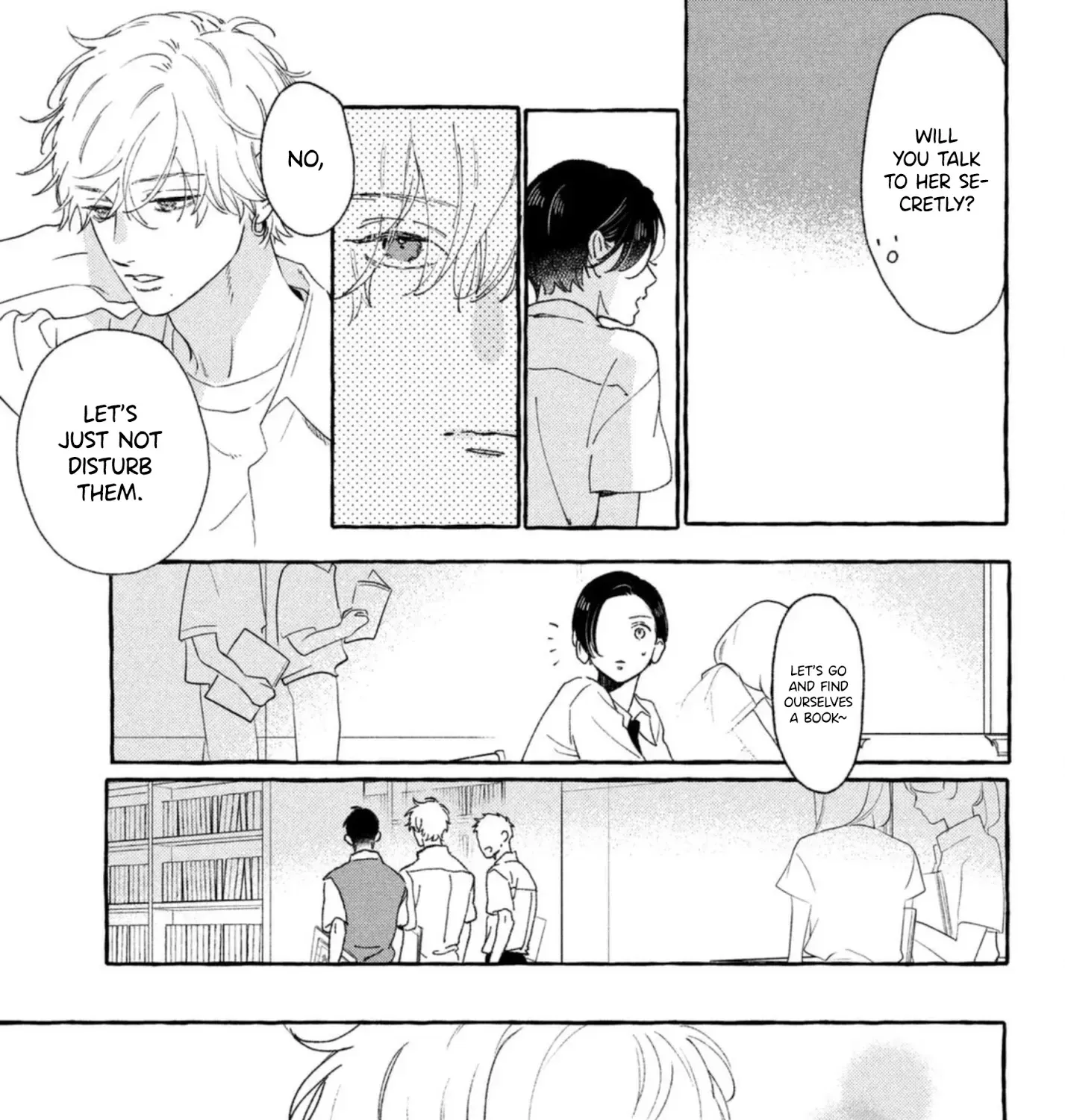 Uruwashi No Yoi No Tsuki Chapter 10 page 56 - 