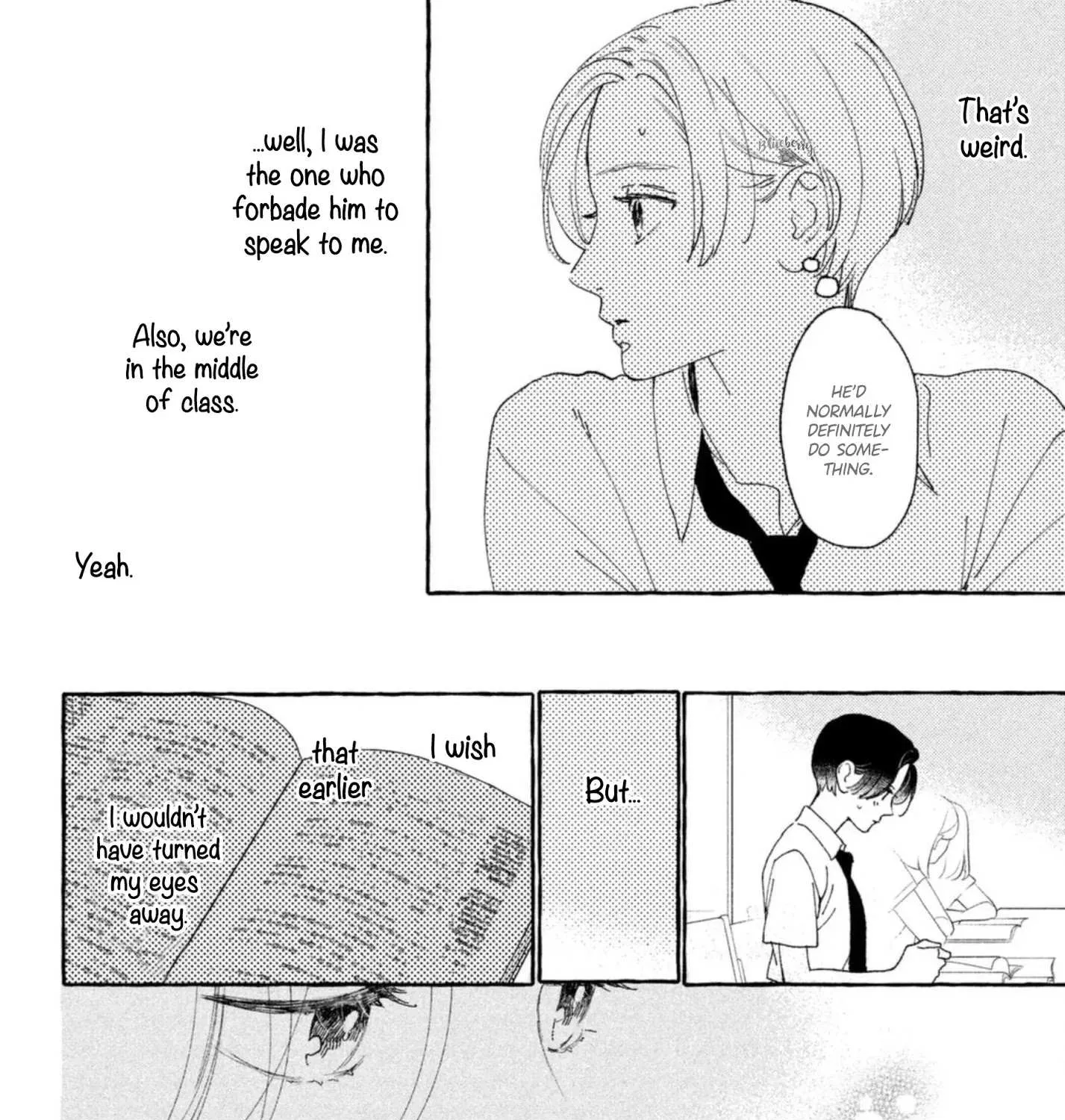 Uruwashi No Yoi No Tsuki Chapter 10 page 58 - 