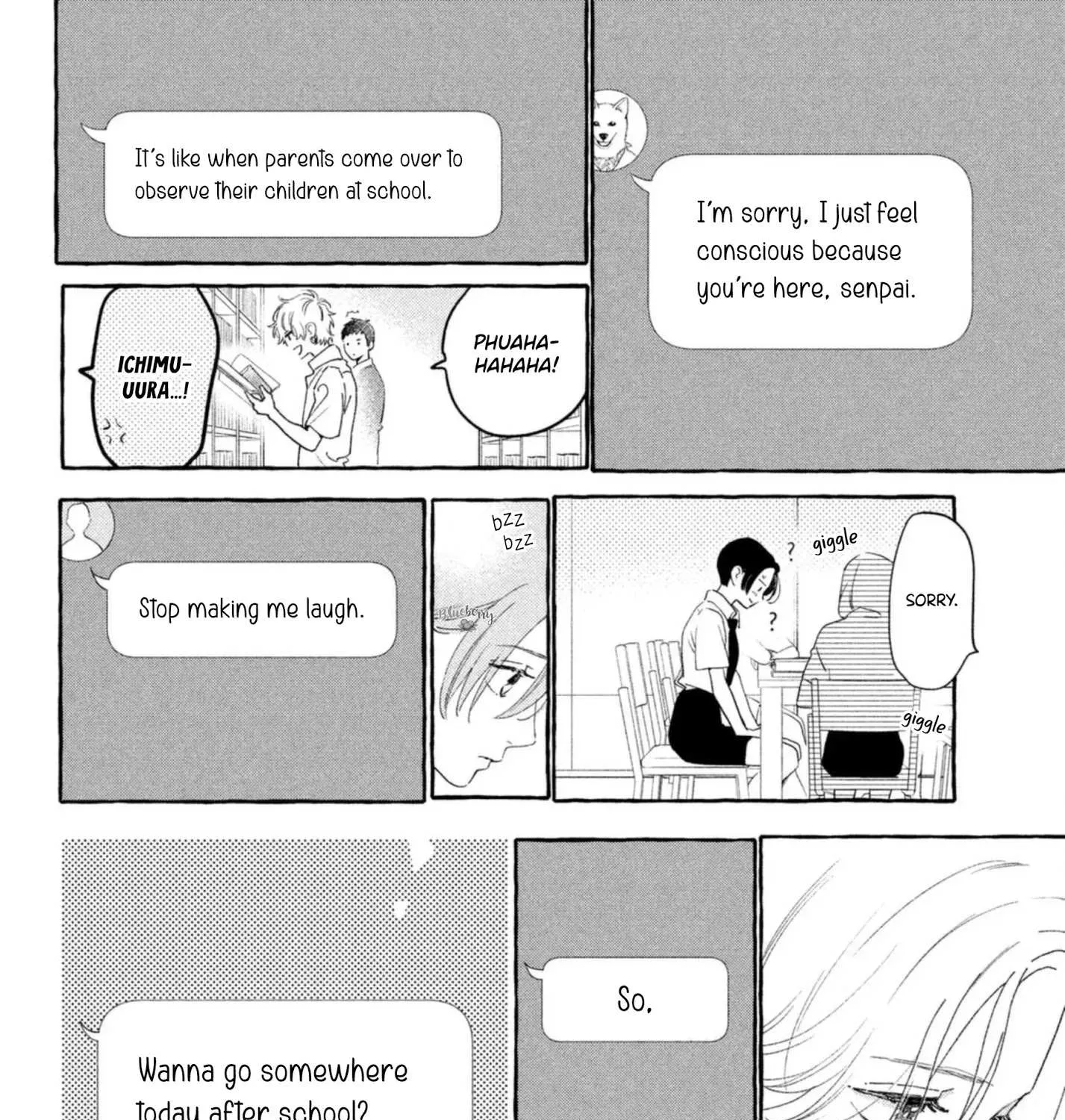 Uruwashi No Yoi No Tsuki Chapter 10 page 66 - 