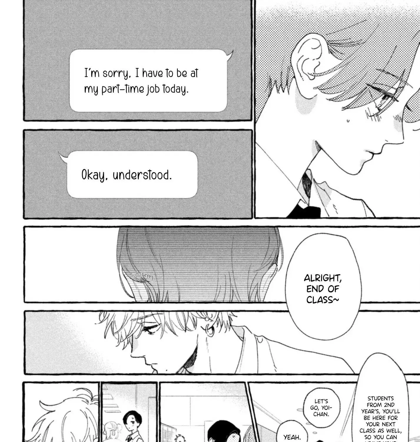 Uruwashi No Yoi No Tsuki Chapter 10 page 70 - 