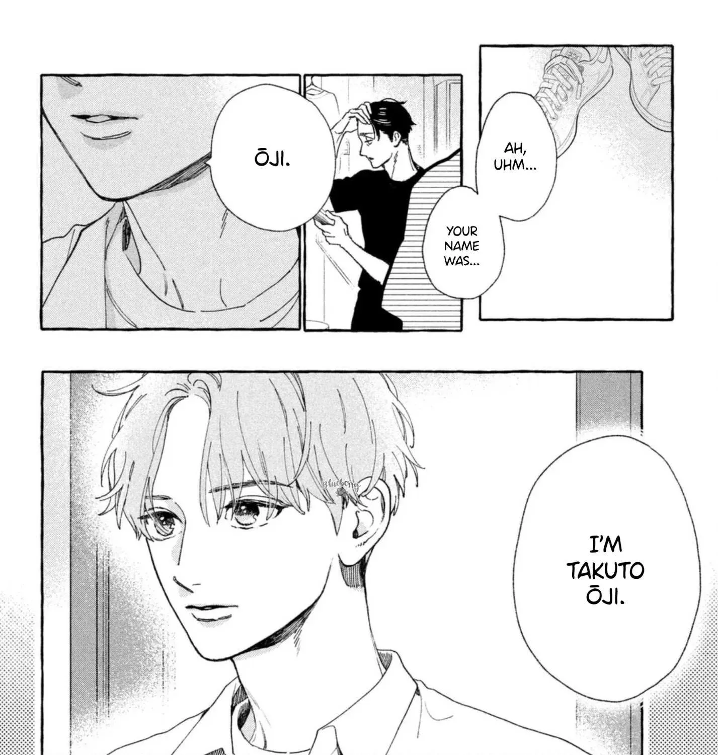 Uruwashi No Yoi No Tsuki Chapter 10 page 82 - 