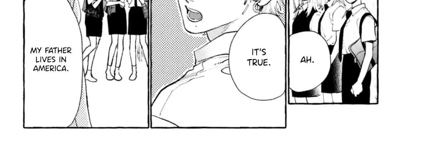 Uruwashi No Yoi No Tsuki Chapter 11.5 page 11 - 