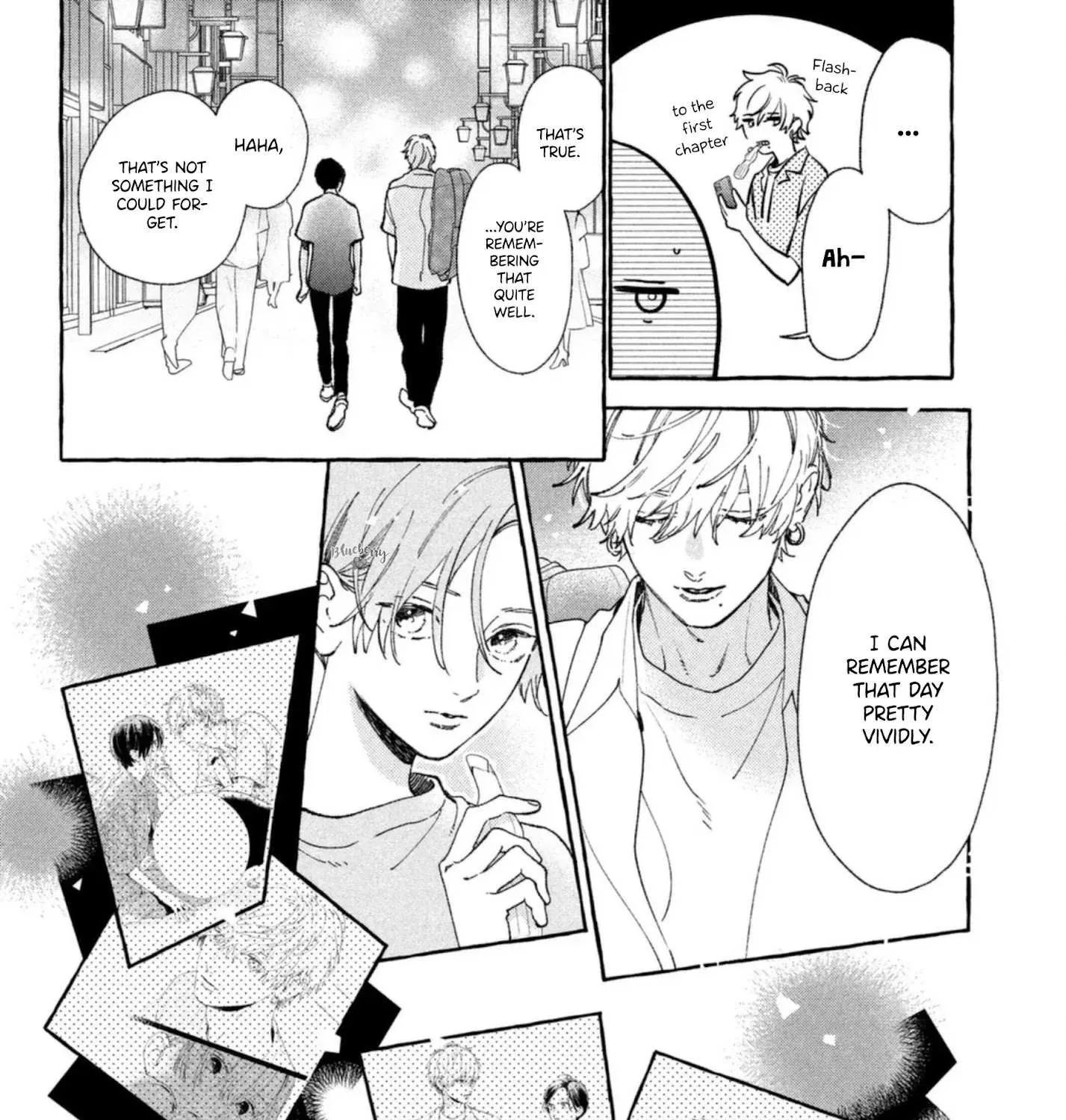 Uruwashi No Yoi No Tsuki Chapter 11.5 page 22 - 