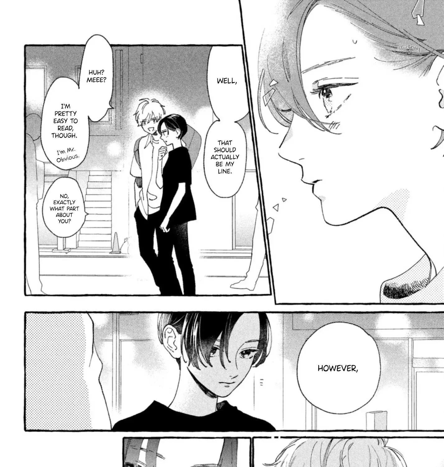 Uruwashi No Yoi No Tsuki Chapter 11.5 page 26 - 