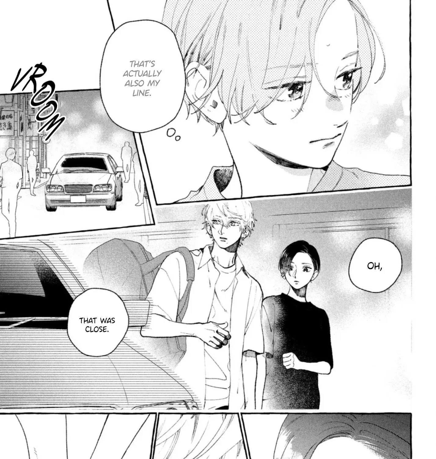 Uruwashi No Yoi No Tsuki Chapter 11.5 page 28 - 