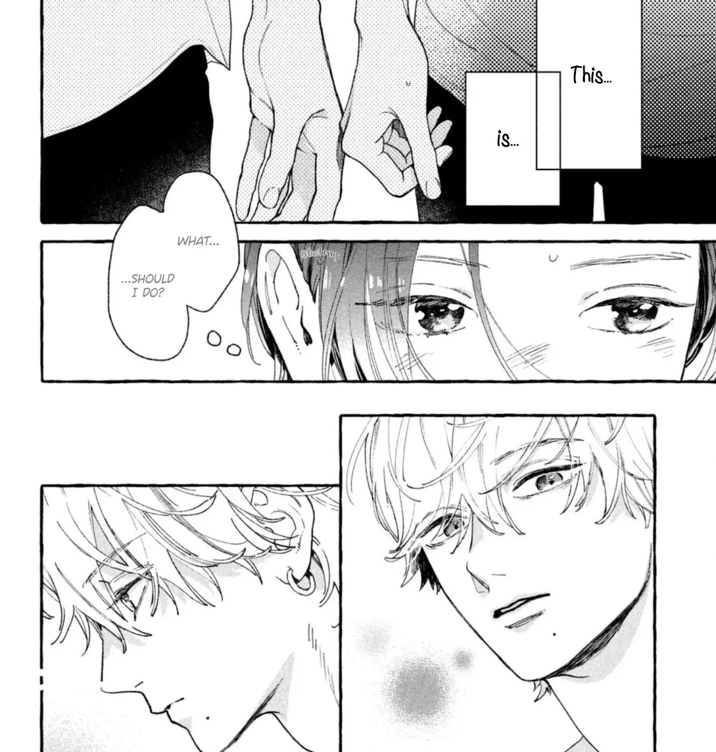 Uruwashi No Yoi No Tsuki Chapter 11.5 page 30 - 